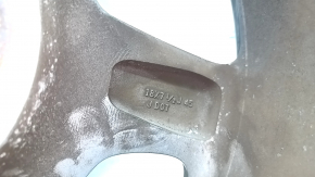 Диск колесный R18 Honda CRV 17-19 серебро