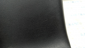 Накладка центральной консоли задняя Honda Accord 13-17 черная, царапины