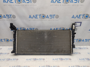 Радиатор охлаждения вода BMW X1 F48 16-19 B46