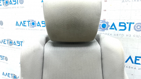 Водительское сидение Honda Accord 18-22 без airbag, механическое, тряпка серое, под чистку