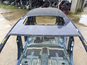 Крыша металл Honda CRV 17-22 EXL под люк, на кузове