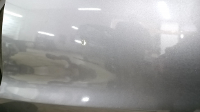Дверь голая задняя левая Nissan Rogue Sport 17-19 графит KAD, тычка