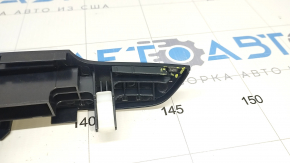 Панель кнопки аварійки Hyundai Tucson 16-20 зламані кріплення, подряпини