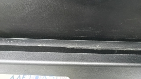 Обшивка арки правая Ford Edge 15- черн, под саб, царапины, побелел пластик, надломаны крепления