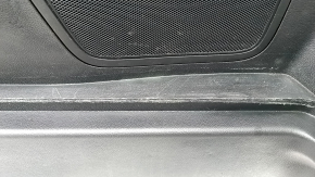 Обшивка арки правая Ford Edge 15- черн, под саб, царапины, побелел пластик, надломаны крепления