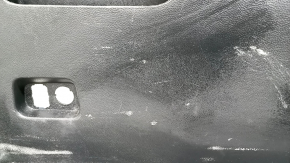 Обшивка арки ліва Ford Edge 15- чорна, глибокі подряпини, зламане кріплення