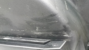 Обшивка арки левая Ford Edge 15- черная, глубокие царапины, сломано крепление
