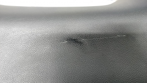 Обшивка двери багажника нижняя Ford Edge 15- черная, под электро крышку, глубокие царапины