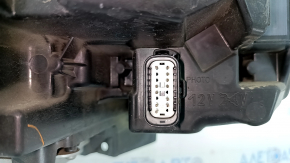 Фара передняя левая в сборе Ford Edge 19- BI-LED, песок