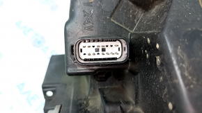 Фара передня права в зборі Ford Edge 19-BI-LED, пісок