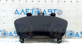 Щиток приборов Ford Fusion mk5 13-16 1 дисплей малый, царапины