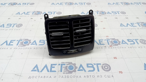 Дефлектор повітроводу центральної консолі Kia Optima 11-15 чорний