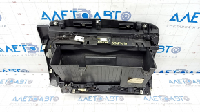Перчаточный ящик, бардачок Ford Edge 15- черный с airbag царапина