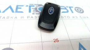 Ключ Ford Edge 19 - smart, 5 кнопок, тички, облізла фарба
