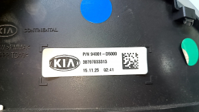 Щиток приладів Kia Optima 16-63k подряпини