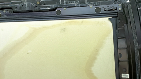 Люк в сборе Ford Edge 19- панорама, серая шторка, под чистку