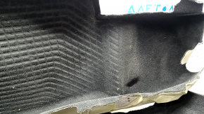 Покриття підлоги Audi A4 B9 17-19 чорне, під хімчистку