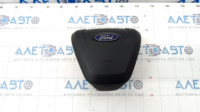 Подушка безопасности airbag в руль водительская Ford Edge 19- черная
