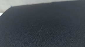 Ящик рукавички, бардачок VW Jetta 11-18 USA чорний з сірою вставкою, без замка, подряпини