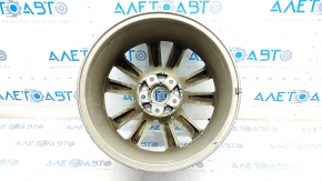 Диск колесный R17 5x114.3 Nissan Rogue Sport 17-19 легкая бордюрка