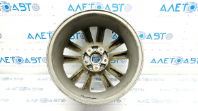 Колісний диск R17 5x114.3 Nissan Rogue Sport 17-19 бордюрка