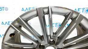 Диск колесный R19x8.5J Audi A4 B9 17-19 бордюрка