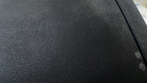 Ящик рукавички, бардачок VW Jetta 11-18 USA чорний, без замка, з темною вставкою, подряпина