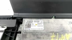 Монитор, дисплей, навигация Audi A4 B9 17- 8.2" с кронштейном, царапина