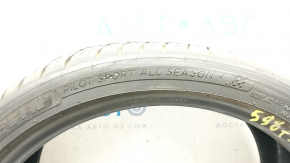Шина R19 245/35 Michelin Pilot Sport all season 2022 всесезонная 5мм