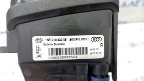 Противотуманная фара птф правая Audi A4 B8 13-16 рест седан, S line, песок