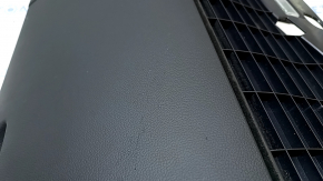 Перчаточный ящик, бардачок Audi A4 B8 08-16 без CD CHANGER черный, царапины