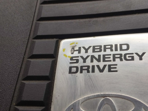 Накладка двигателя Toyota Highlander 08-10 hybrid, тычки