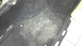 Покриття підлоги Audi A4 B8 08-16 чорний, під хімчистку