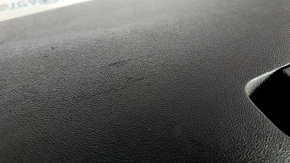 Ящик рукавички, бардачок VW Jetta 11-18 USA чорний, з темною вставкою, подряпина