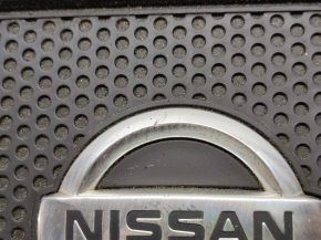 Накладка двигуна Nissan Murano z52 15 - подряпини