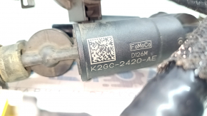 Клапан вакуумного підсилювача гальм Ford Edge 19 - з патрубками