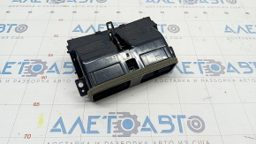 Дефлектор воздуховода центральной консоли Mazda 6 13-15 usa черный