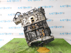 Двигатель Audi A4 B9 17-20 2.0T CYMC 44к топляк, клин эмульсия, вода в цилиндрах, на запчасти