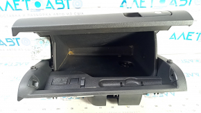 Перчаточный ящик, бардачок VW Tiguan 09-17 черный, царапины