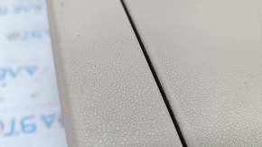 Перчаточный ящик, бардачок VW Jetta 11-18 USA беж, без замка, с хром вставкой, царапины