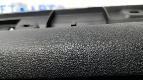 Ящик для рукавичок, бардачок VW Passat b7 12-15 USA чорн, подряпини