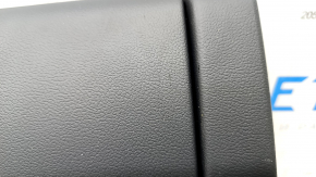 Перчаточный ящик, бардачок Audi A4 B8 08-16 без CD CHANGER, черный, царапины