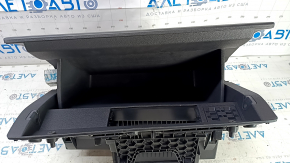Перчаточный ящик, бардачок VW Atlas 18- черный, царапины