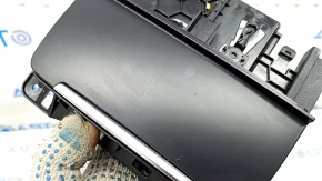 Карман центральной консоли с прикуривателем Audi A4 B8 13-16 рест, царапины