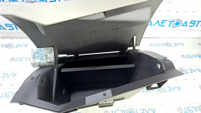 Перчаточный ящик, бардачок Ford Escape MK3 13-16 дорест серый, царапины