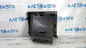 Перчаточный ящик, бардачок Ford Escape MK3 13-16 дорест черн, царапины, потерто