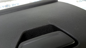 Ящик рукавички, бардачок Ford Escape MK3 13-16 дорест чорний, подряпини, потерто 