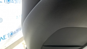 Водительское сидение Tesla Model Y 20-с airbag, электро, кожа черн, с подогревом, царапины