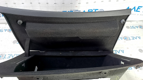 Перчаточный ящик, бардачок Lincoln MKZ 13-16 черн, потерто