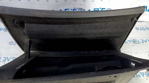 Перчаточный ящик, бардачок Lincoln MKZ 13-16 черн, потерто, примято